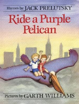 Ride a Purple Pelican image number 0