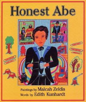 Honest Abe image number 0