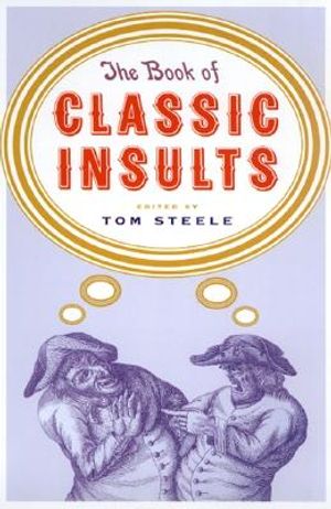 The Book of Classic Insults image number 0