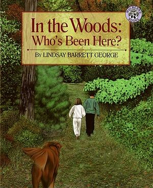 In the Woods: Who's Been Here? image number 0