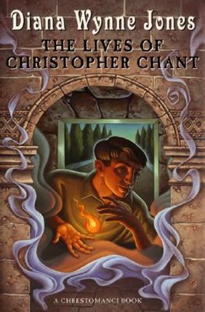 The Lives of Christopher Chant image number 0