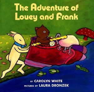 The Adventure of Louey and Frank image number 0