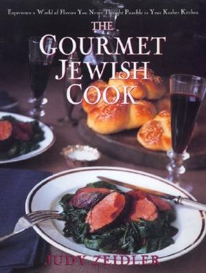 The Gourmet Jewish Cook image number 0