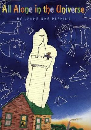 All Alone in the Universe image number 0