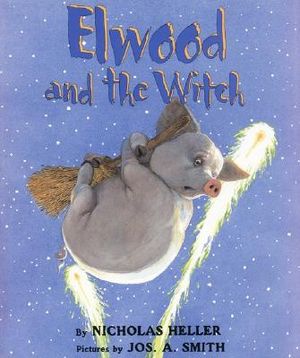 Elwood and the Witch image number 0