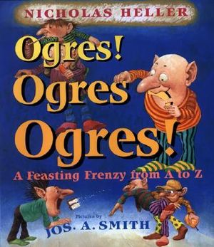 Ogres! Ogres! Ogres! image number 0