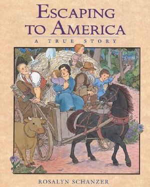 Escaping to America: A True Story image number 0
