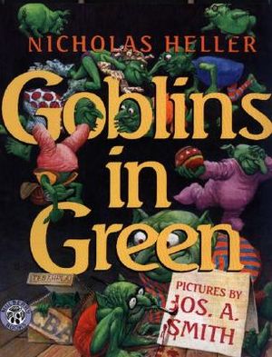 Goblins in Green image number 0