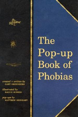 The Pop-Up Book of Phobias image number 0