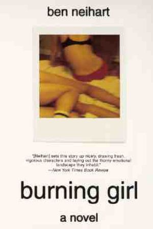 Burning Girl image number 0