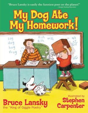 My Dog Ate My Homework image number 0