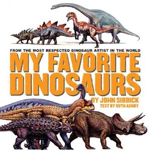 My Favorite Dinosaurs image number 0