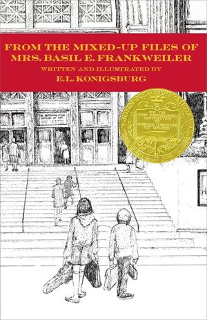 From the Mixed-Up Files of Mrs. Basil E. Frankweiler image number 0