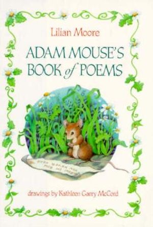 Adam Mouse's Book of Poems image number 0