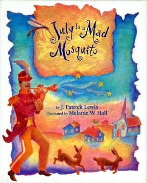 July is a Mad Mosquito image number 0
