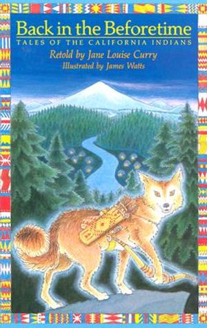 Back in the Beforetime: And Other Native Americans Tales from the Southeast image number 0