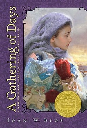 A Gathering of Days: A New England Girl's Journal, 1830-32: A Novel image number 0