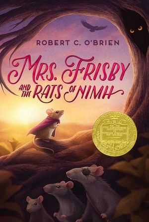 Mrs. Frisby and the Rats of NIMH image number 0