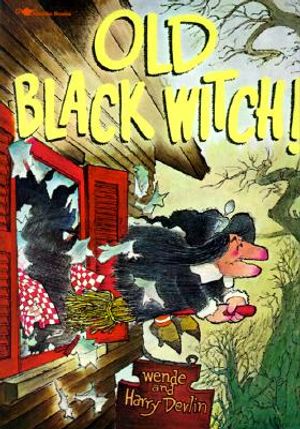 Old Black Witch! image number 0