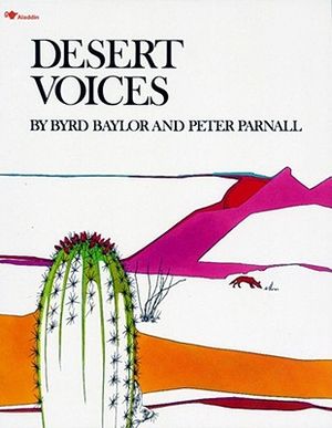 Desert Voices image number 0