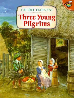 Three Young Pilgrims image number 0