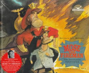 Mose the Fireman image number 0