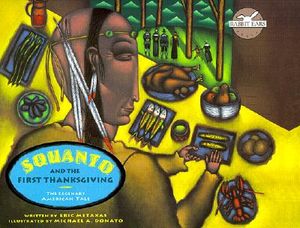 Squanto and the First Thanksgiving image number 0
