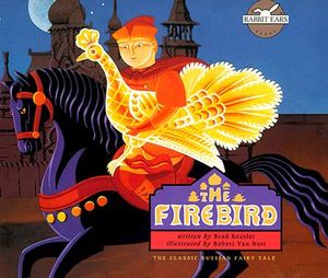 Firebird, with Book image number 0