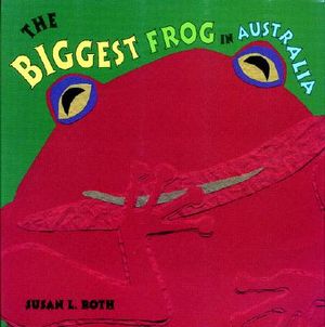 The Biggest Frog in Australia image number 0