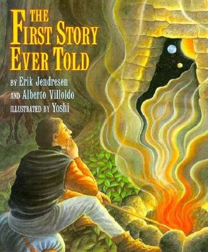 The First Story Ever Told image number 0