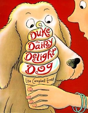 Duke, the Dairy Delight Dog image number 0