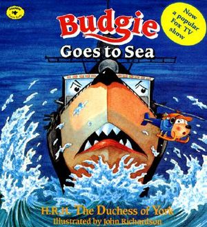 Budgie Goes to Sea image number 0