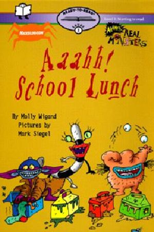 Aaahh! School Lunch image number 0
