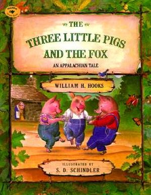 The Three Little Pigs and the Fox image number 0