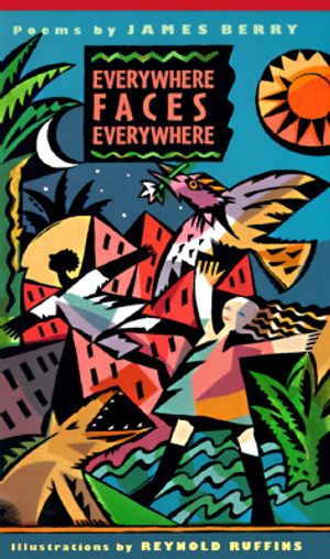 Everywhere Faces Everywhere: Poems image number 0
