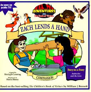 Compassion: Zach Lends a Hand image number 0