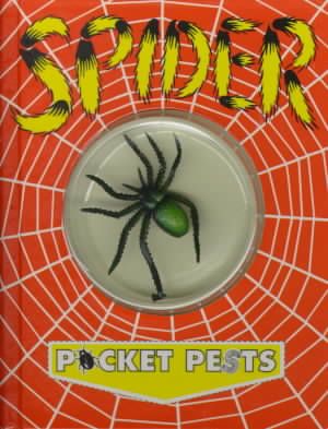 Pocket Pests Spiders image number 0