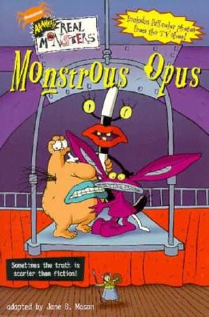 Monstrous Opus image number 0