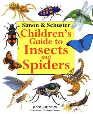 Simon & Schuster Children's Guide to Insects and Spiders image number 0