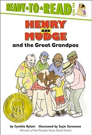 Henry and Mudge and the Great Grandpas, 26: Ready-To-Read Level 2 image number 0