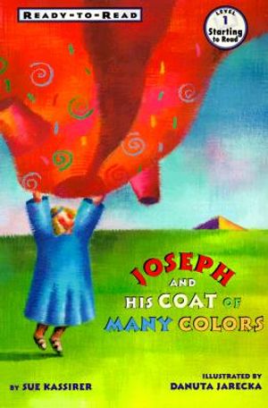 Joseph and His Coat of Many Color image number 0