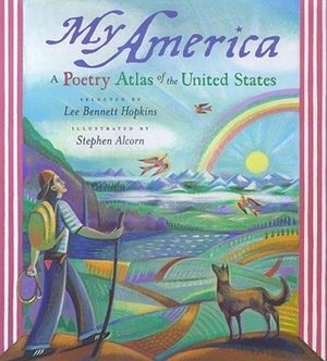 My America: A Poetry Atlas of the United States image number 0