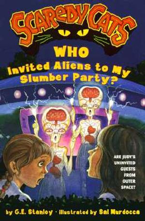 Who Invited Aliens to My Slumber Party image number 0