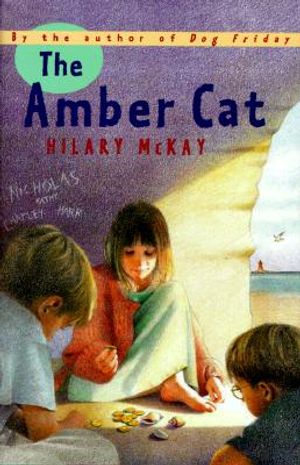The Amber Cat image number 0