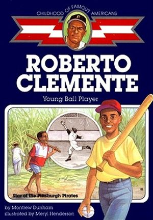 Roberto Clemente: Young Ball Player image number 0