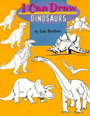 I Can Draw Dinosaurs image number 0