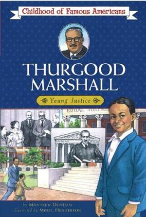 Thurgood Marshall image number 0