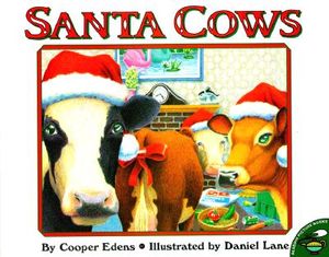 Santa Cows image number 0