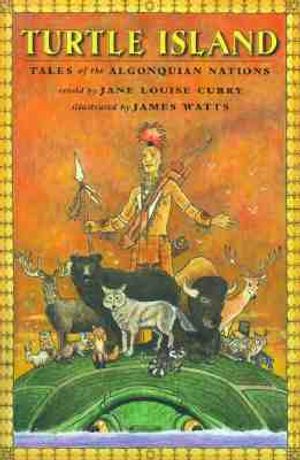 Turtle Island: Tales of the Algonquian Nations image number 0