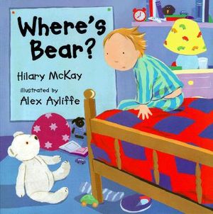 Where's Bear? image number 0